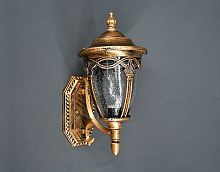 Светильник садово-парковый Мелодия Света W-6817 BG Е27 220В IP44 Бронза картинка 